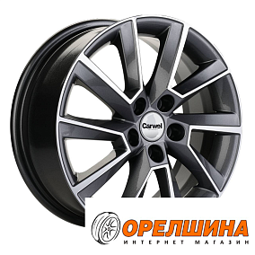 Carwel Сатурн 1507  AGR  6х15  5x100  ЕТ38  57,1